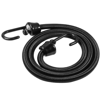 Bungee Cord with Hooks Heavy Duty Outdoor 4 Pack