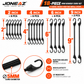 Small Bungee Cord with Hooks, 10 Piece one Package