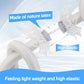 Bungee Cord with Carabiner Hooks, 4 Pack,White Color