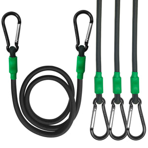 Bungee cords and smart tools for home improvement