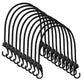 Small Bungee Cord with Hooks, 10 Piece one Package