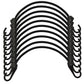 Small Bungee Cord with Hooks, 10 Piece one Package
