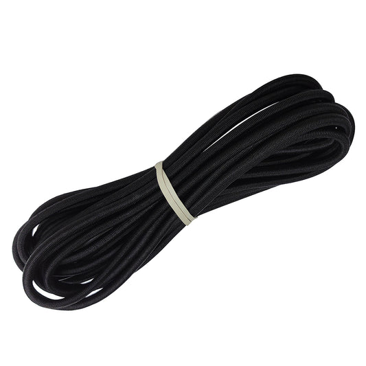 Bungee Shock Cord 50ft for 1/8 in, 3/16 in and 1/4 in